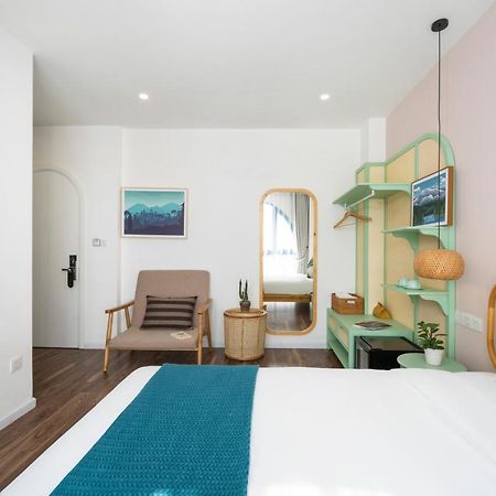 Santori Apartment Da Nang Bagian luar foto