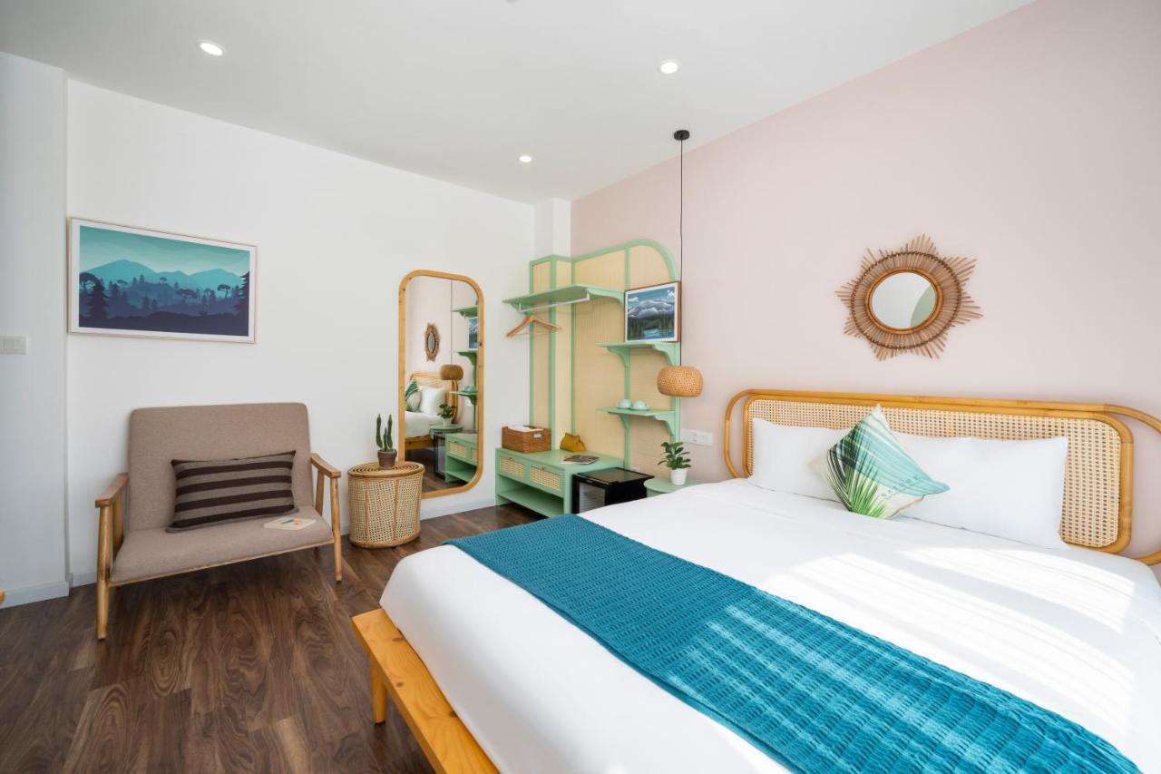 Santori Apartment Da Nang Bagian luar foto