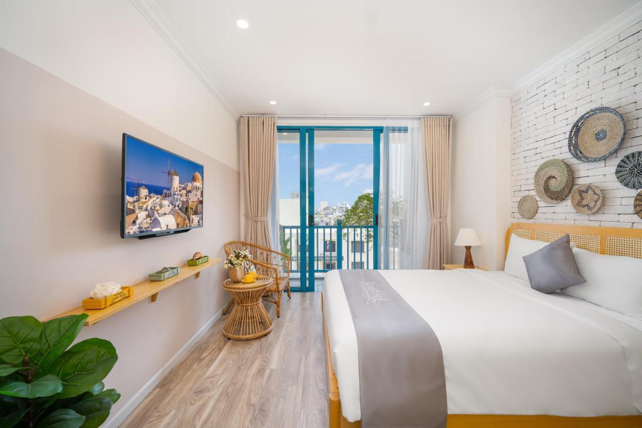 Santori Apartment Da Nang Bagian luar foto
