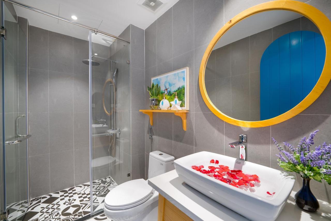 Santori Apartment Da Nang Bagian luar foto
