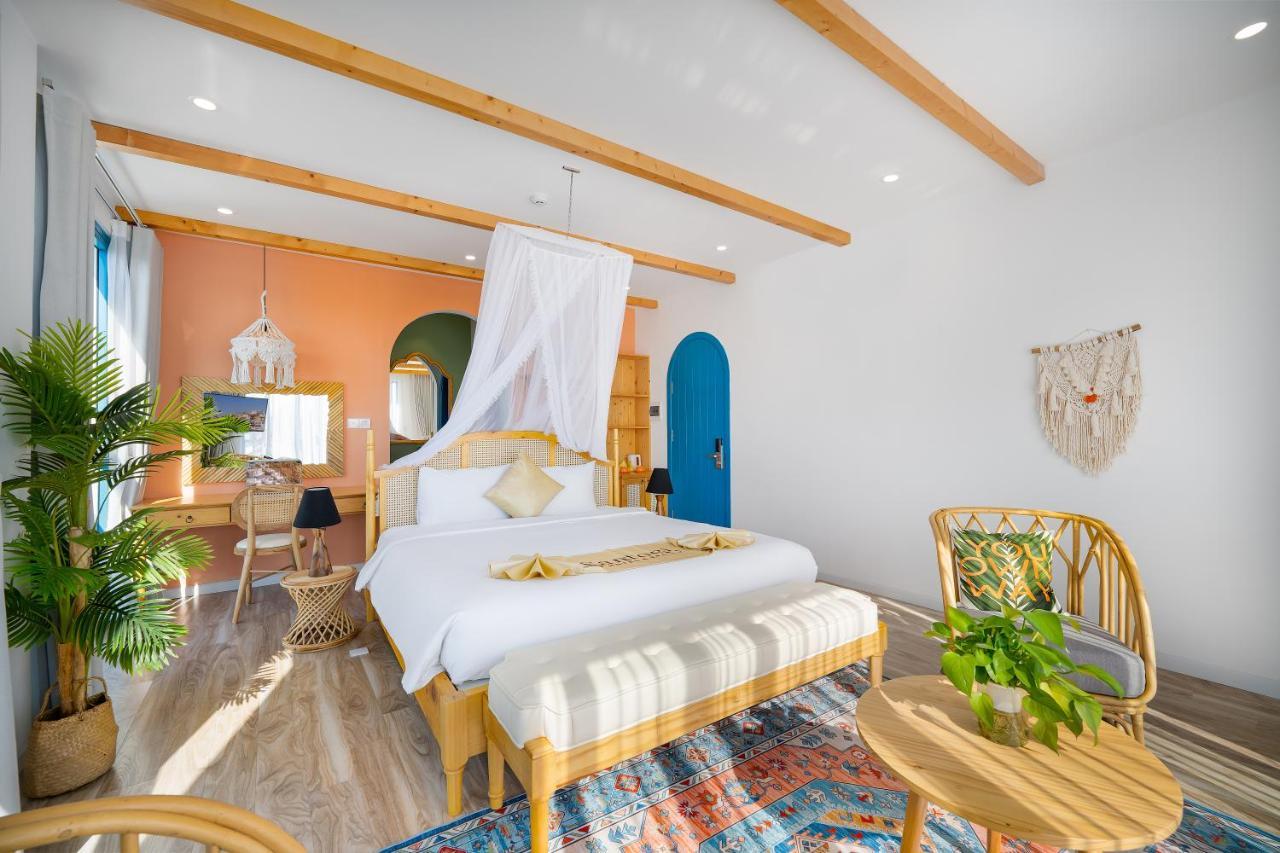 Santori Apartment Da Nang Bagian luar foto