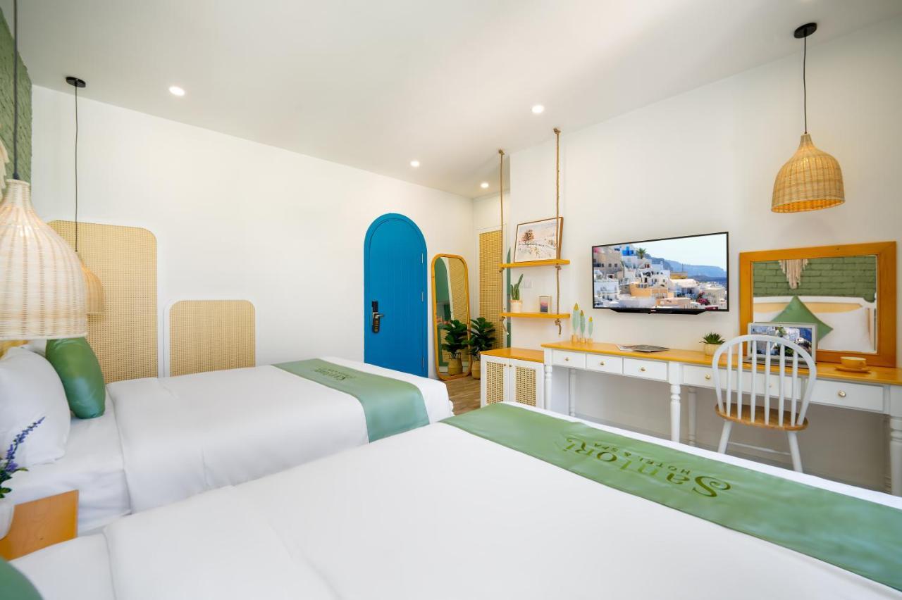 Santori Apartment Da Nang Bagian luar foto