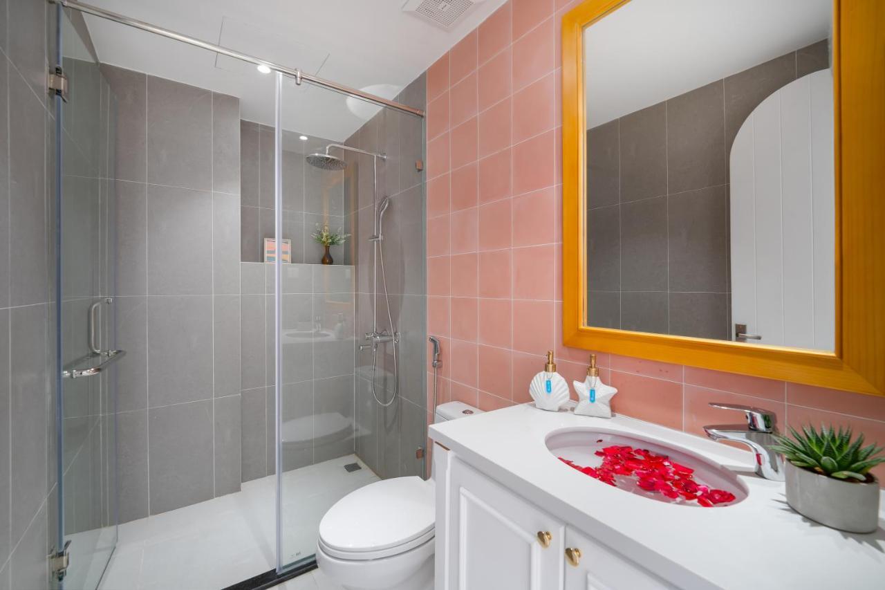 Santori Apartment Da Nang Bagian luar foto